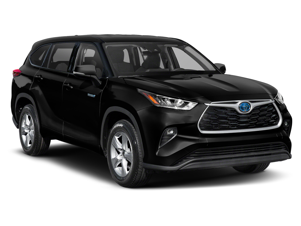 2022 Toyota Highlander Hybrid XLE photo 4