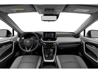 2022 Toyota RAV4 Hybrid Limited