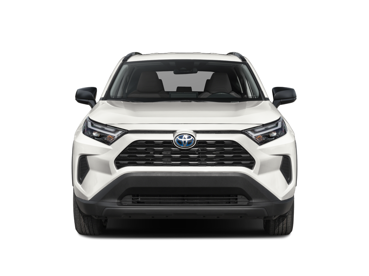 2023 Toyota RAV4 Hybrid LE photo 4