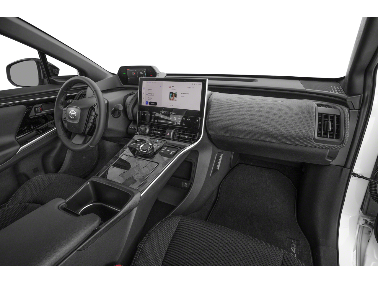 2023 Toyota bZ4X Limited