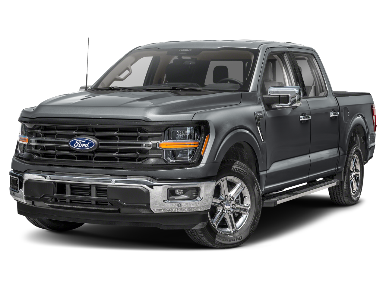 2024 Ford F-150 XLT photo 4