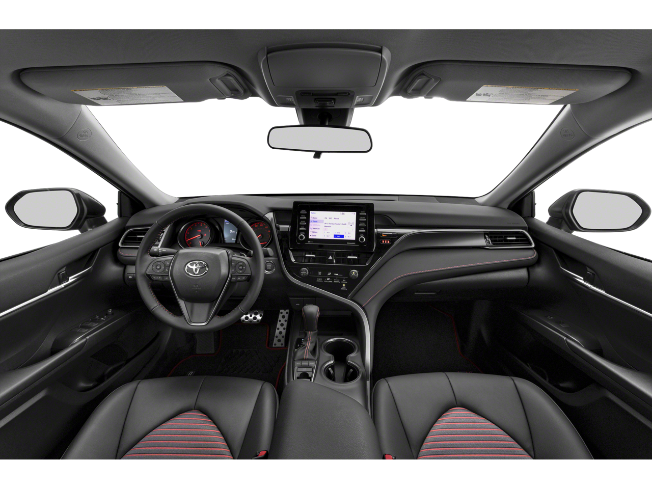 2024 Toyota Camry XSE V6
