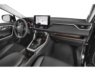 2024 Toyota RAV4 Hybrid Limited