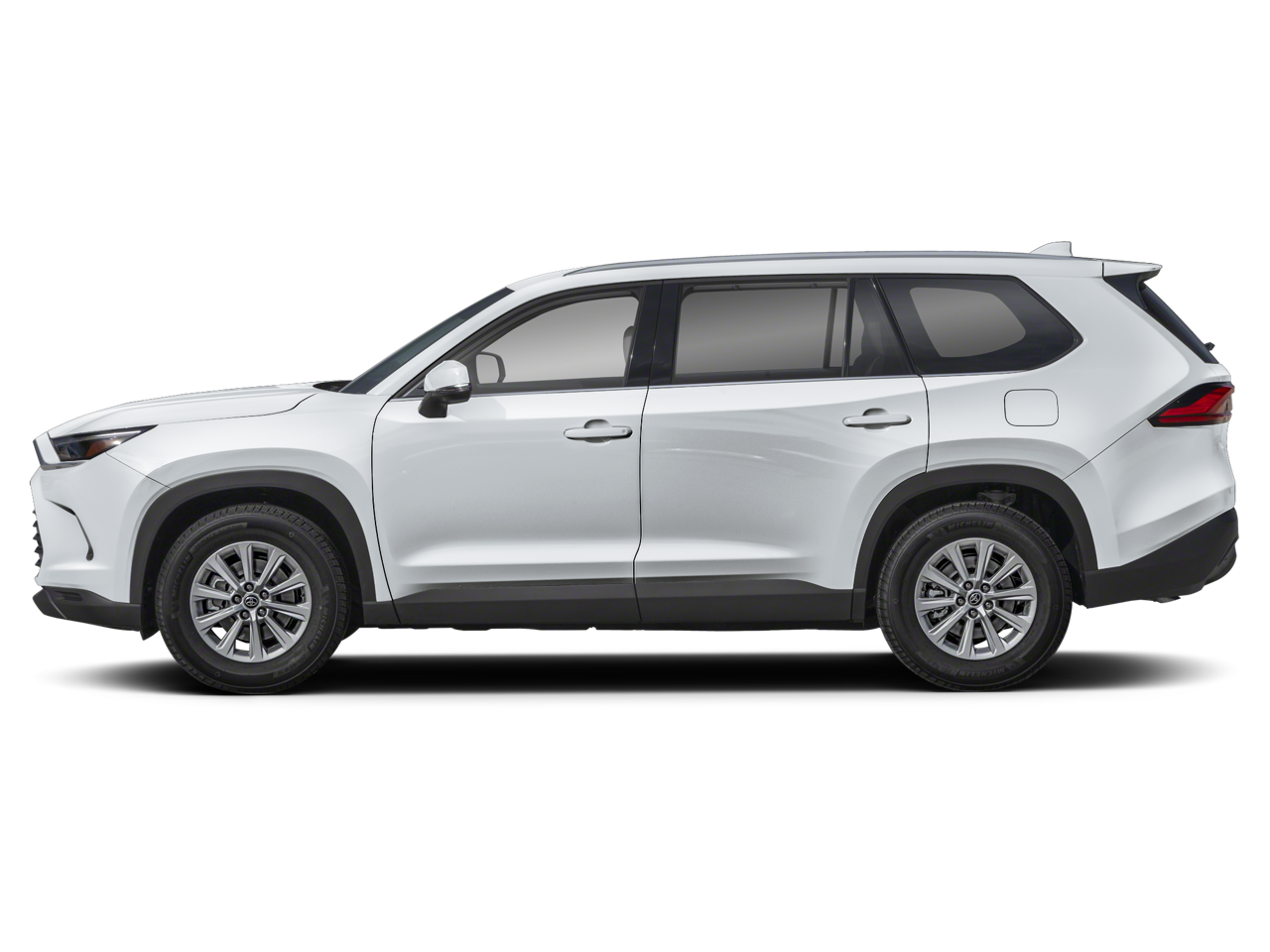 2024 Toyota Grand Highlander Limited photo 4