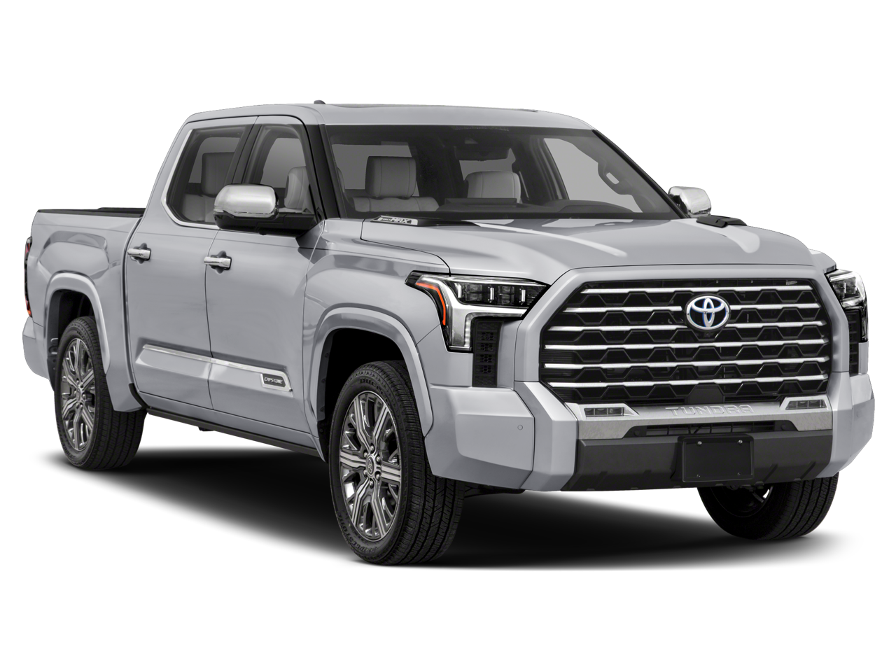 2024 Toyota Tundra Hybrid Capstone