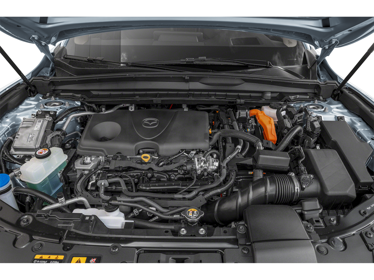 2025 Mazda Mazda CX-50 Hybrid Premium Plus