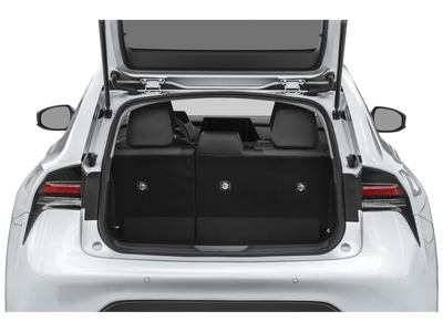 2025 Toyota Prius XLE