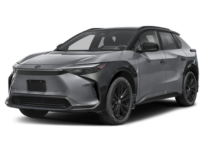 2025 Toyota bZ4X Nightshade