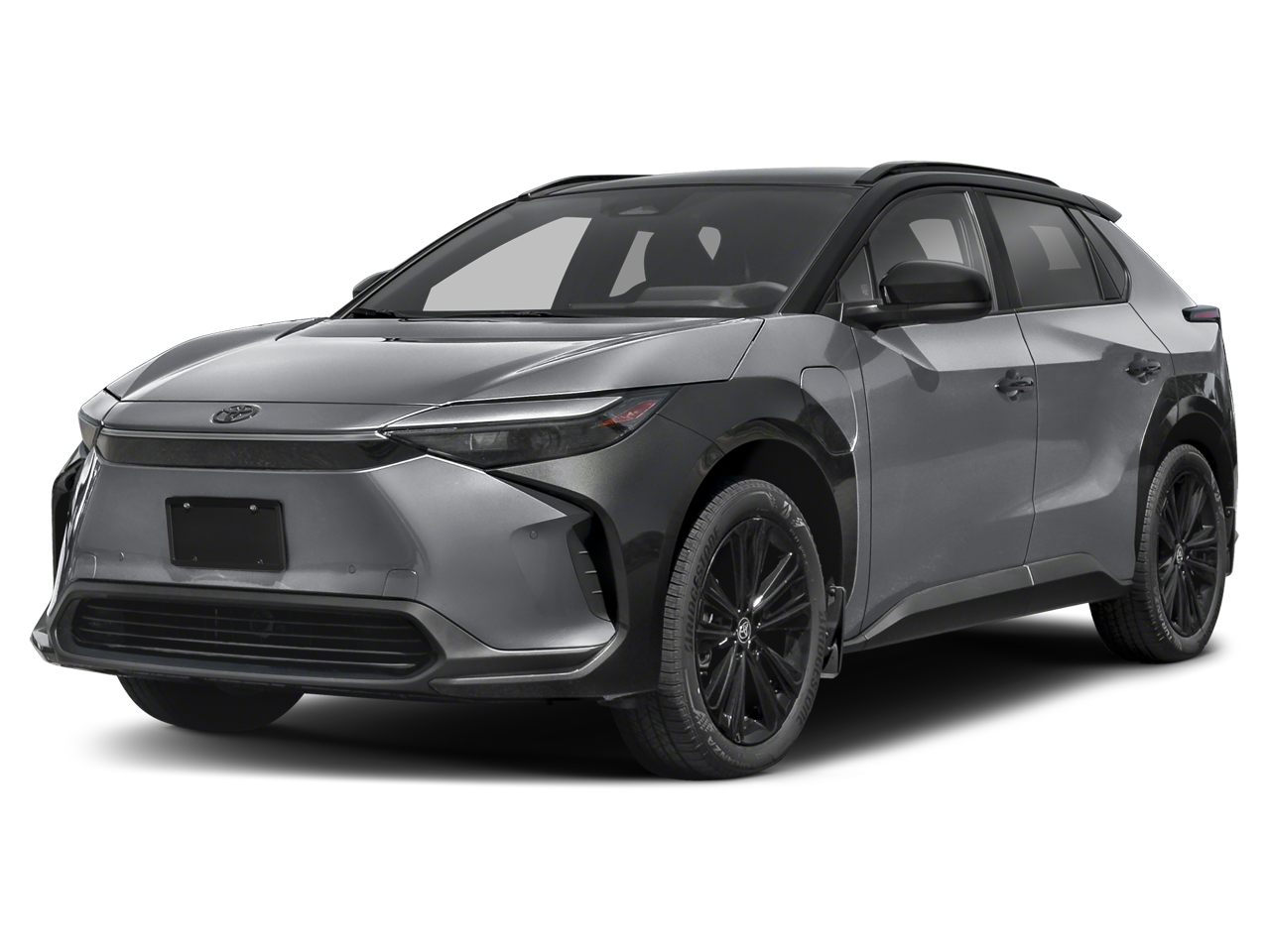 2025 Toyota bZ4X Nightshade