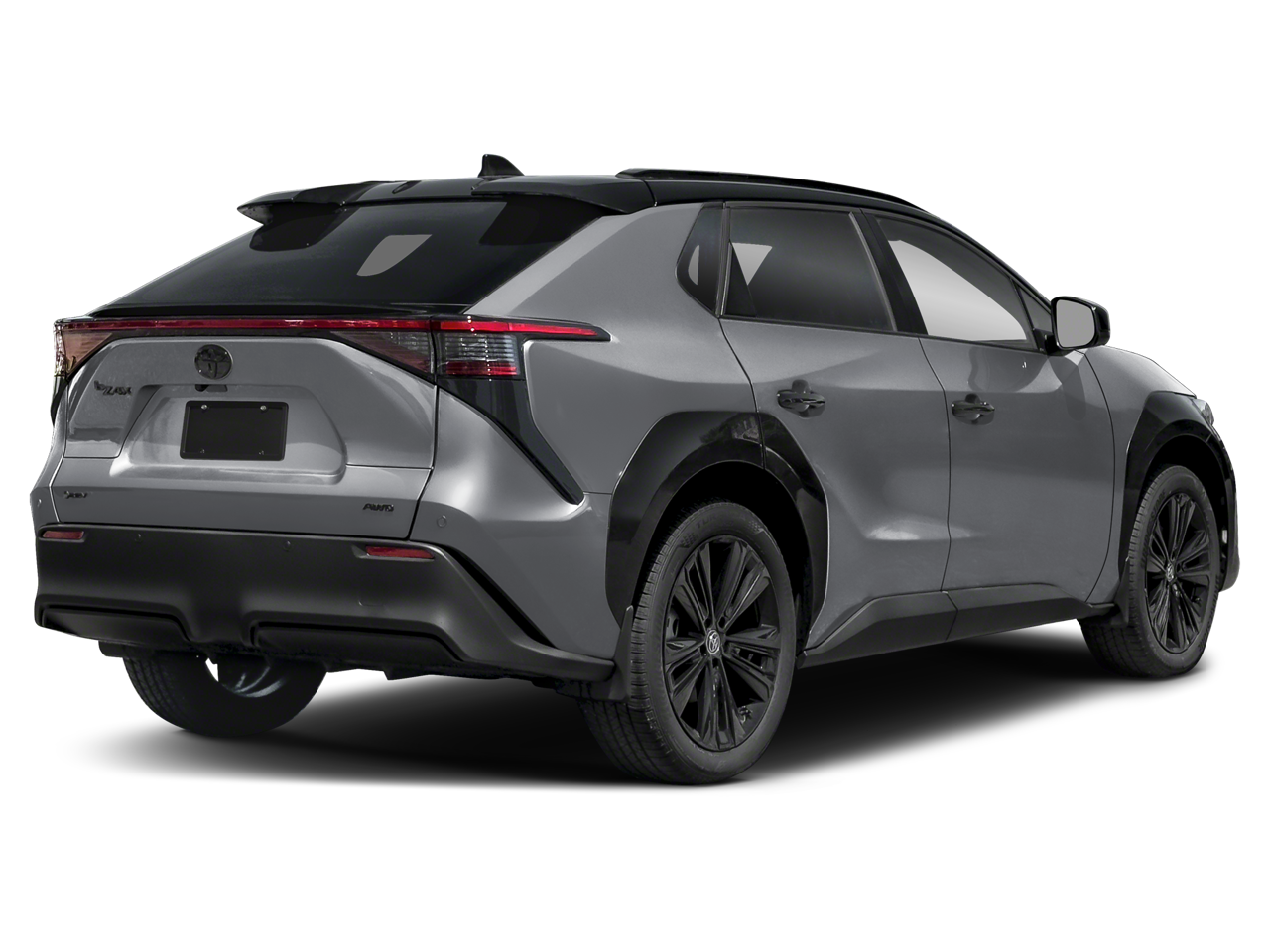 2025 Toyota bZ4X Nightshade