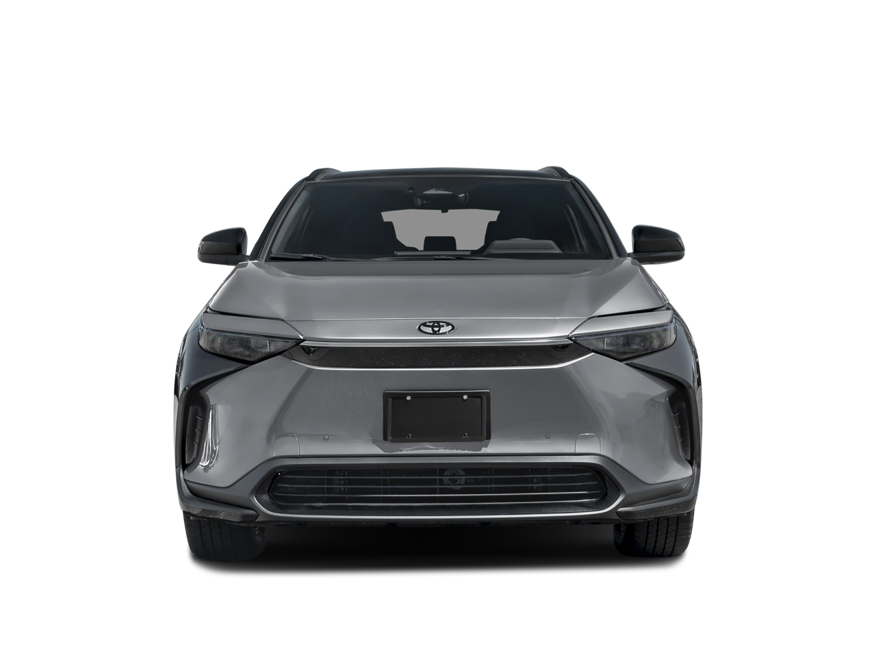 2025 Toyota bZ4X Nightshade