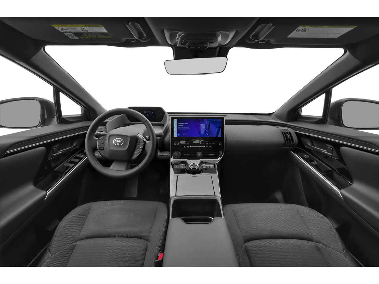 2025 Toyota bZ4X Nightshade