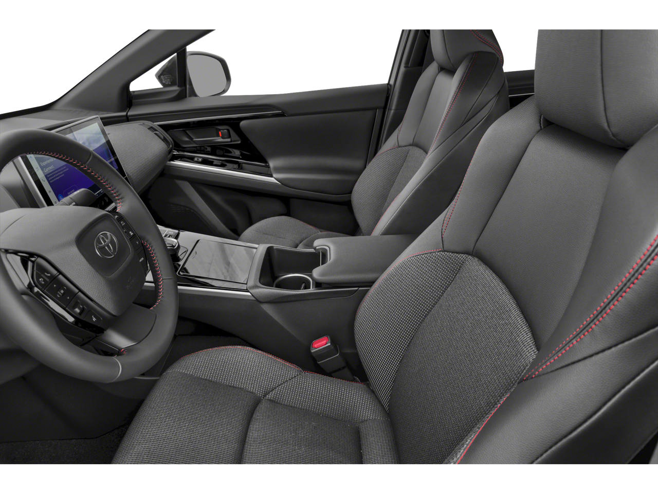 2025 Toyota bZ4X Nightshade