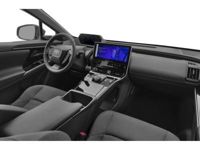 2025 Toyota bZ4X Nightshade