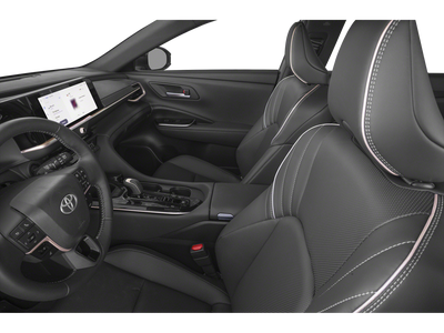 2025 Toyota Crown Signia XLE