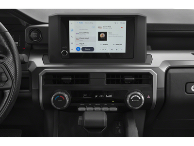 2025 Toyota Tacoma SR5 D