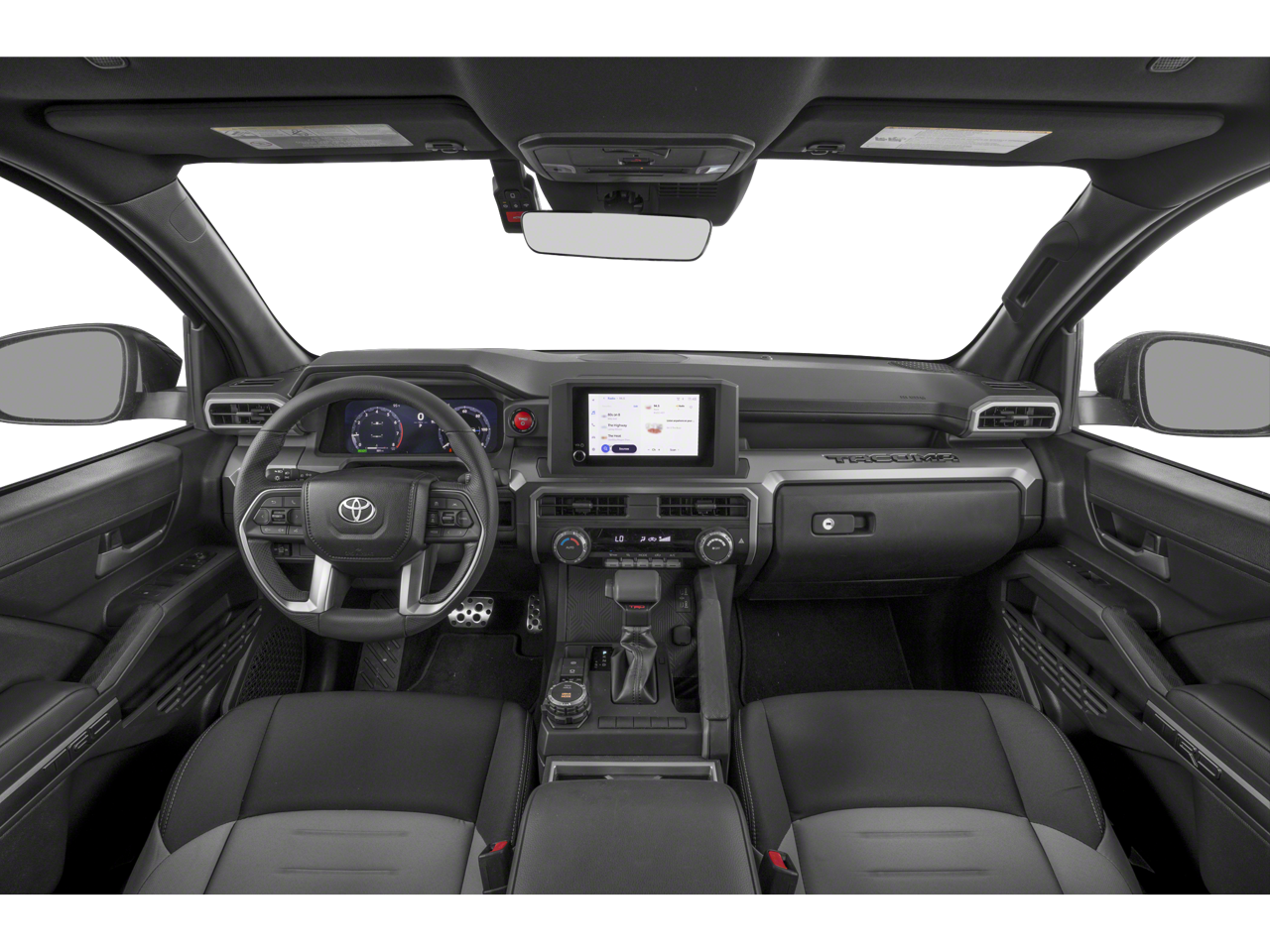 2025 Toyota Tacoma Hybrid TRD Sport