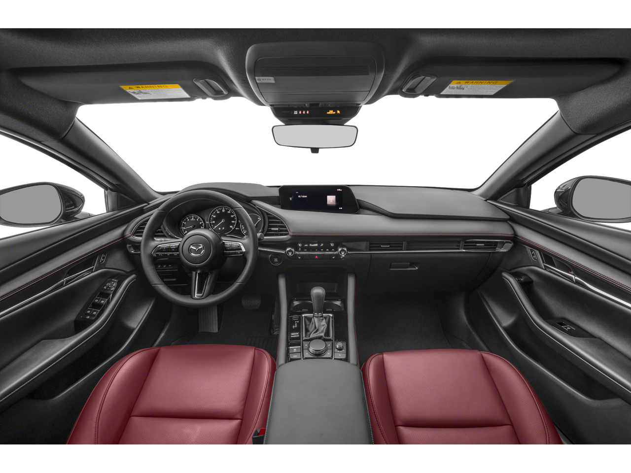 2026 Mazda Mazda3 2.5 S Carbon Edition S