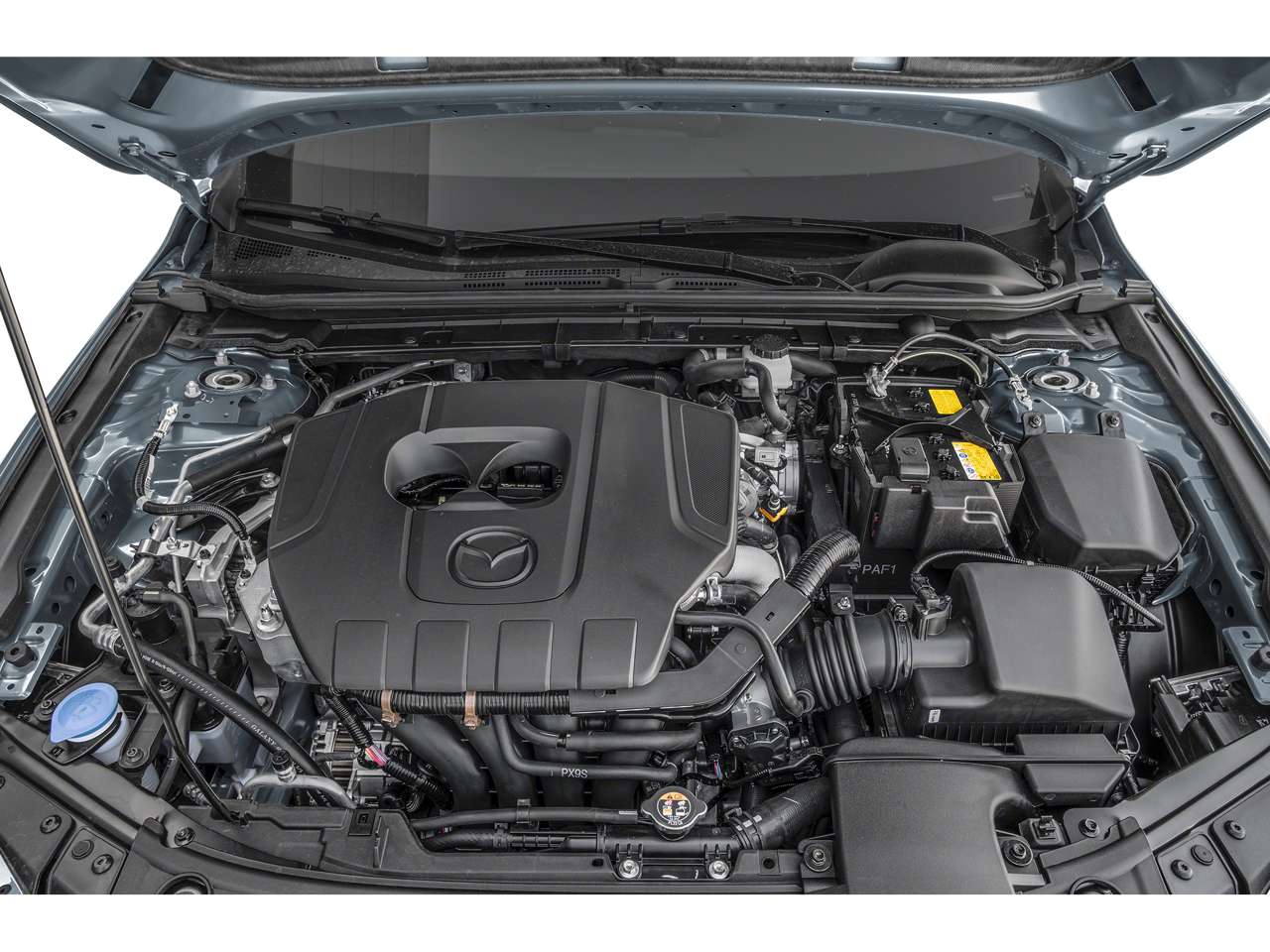 2026 Mazda Mazda3 2.5 S Carbon Edition S