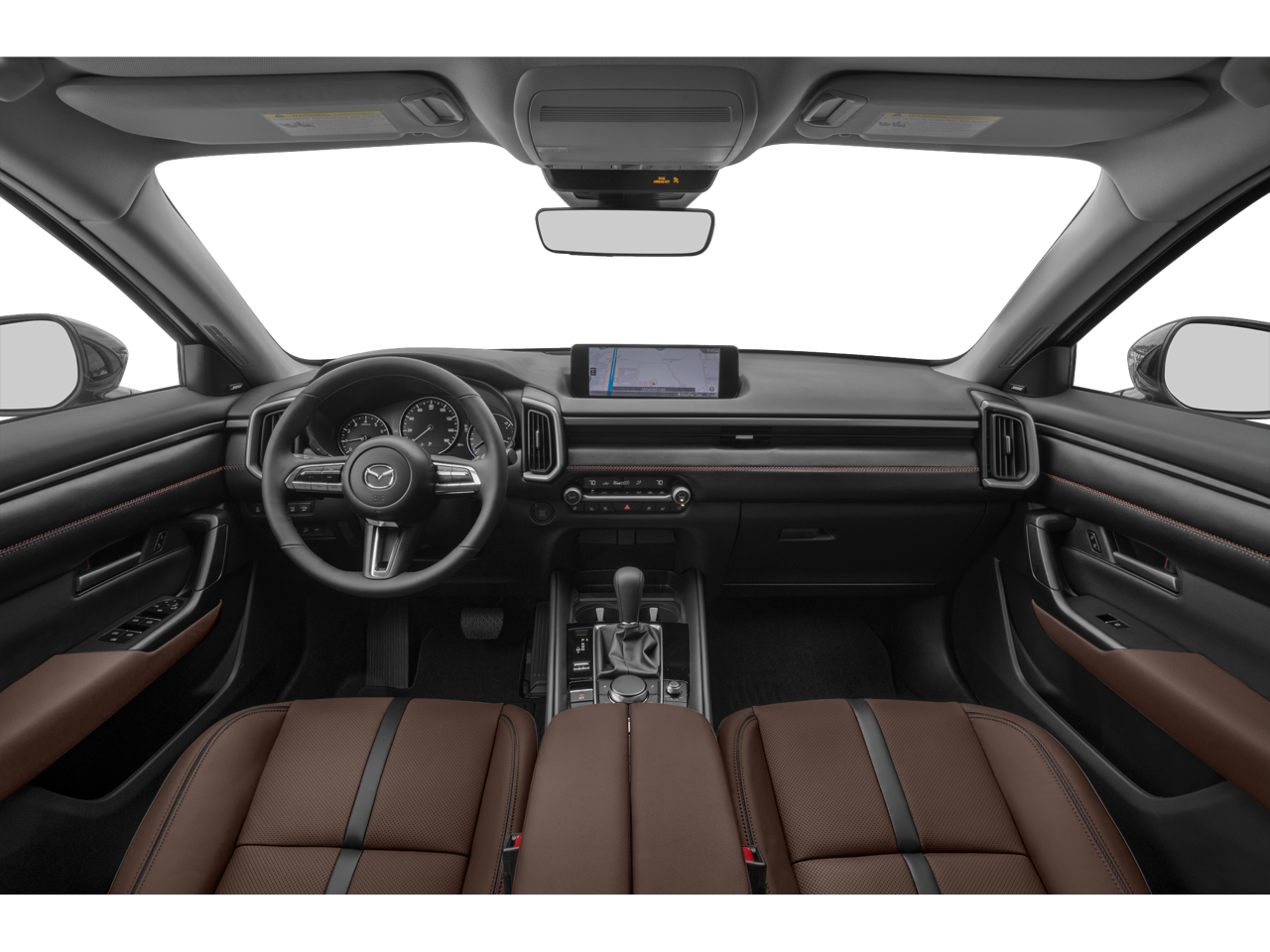 2026 Mazda Mazda CX-50 2.5 Turbo Meridian Edition AWD