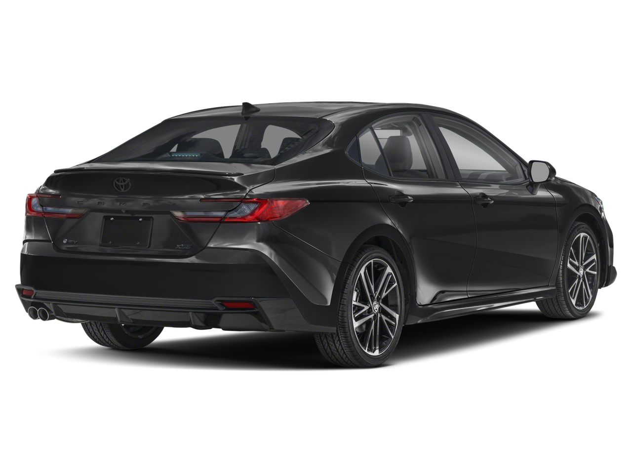 2026 Toyota Camry XSE T
