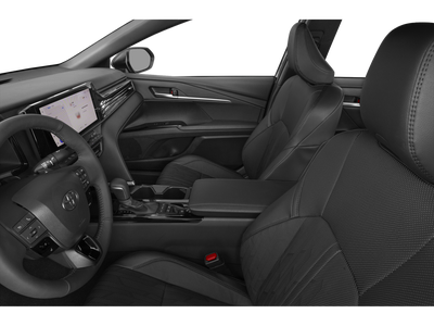 2026 Toyota Camry XSE T