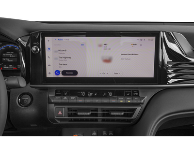 2026 Toyota Camry XSE T