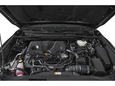 2026 Toyota Camry XSE T