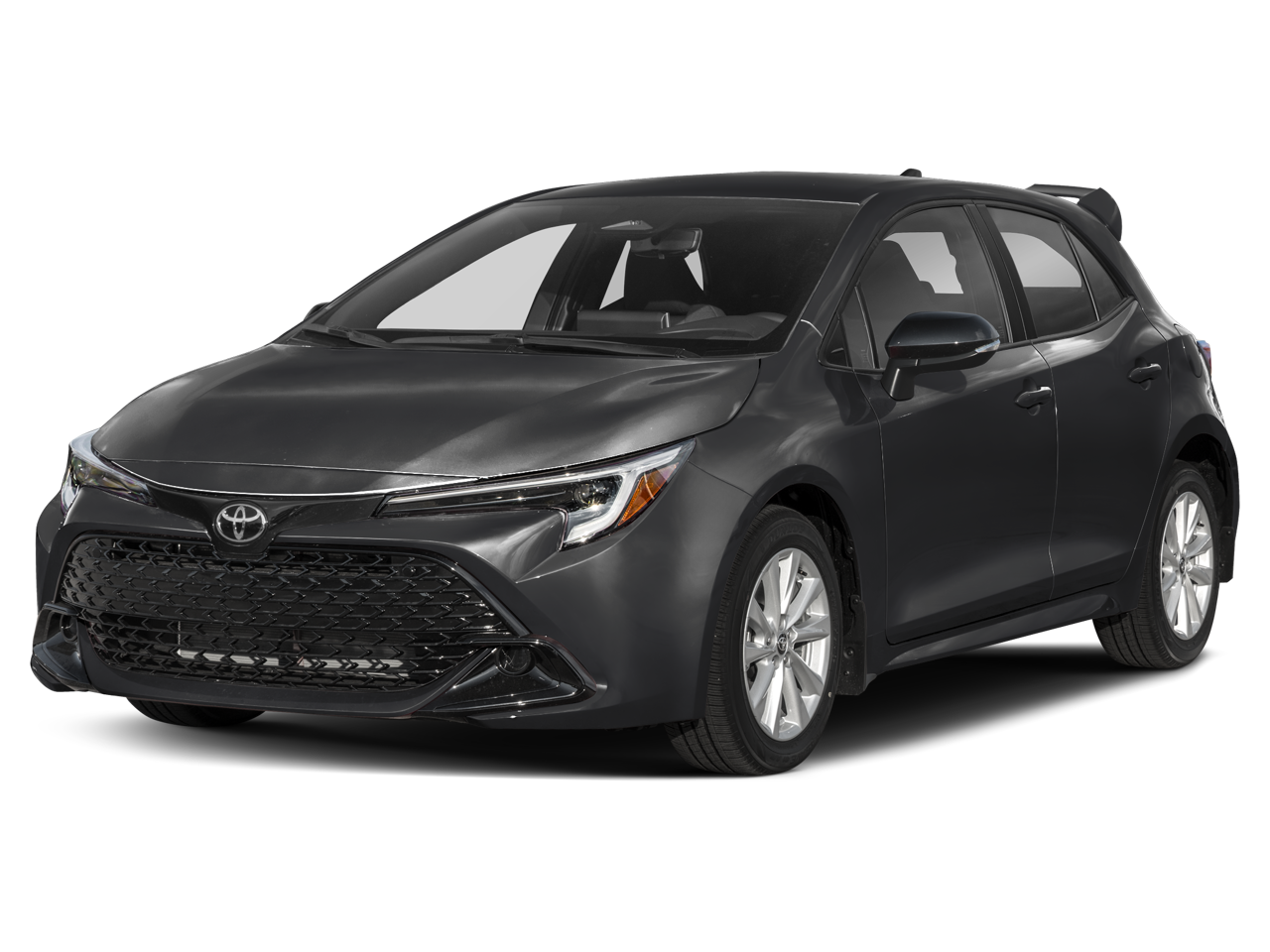 2026 Toyota Corolla Hatchback SE S