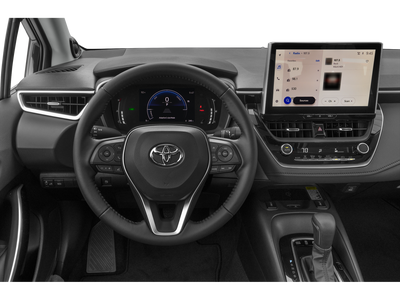 2026 Toyota Corolla Hybrid XLE S