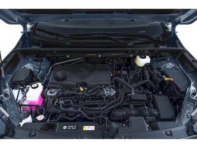2026 Toyota RAV4 SE S
