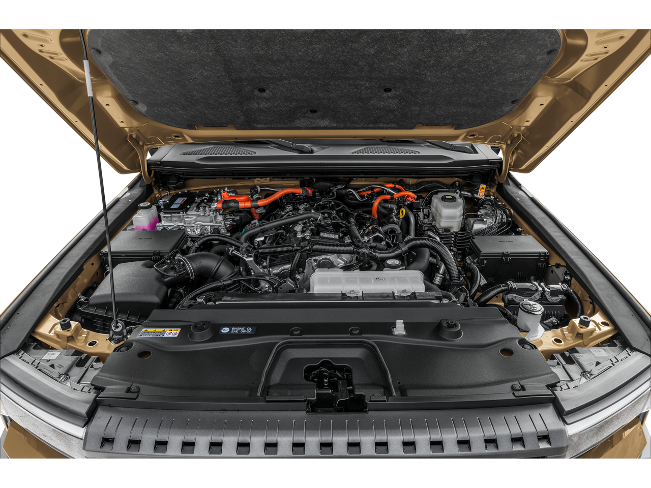 2026 Toyota Land Cruiser S