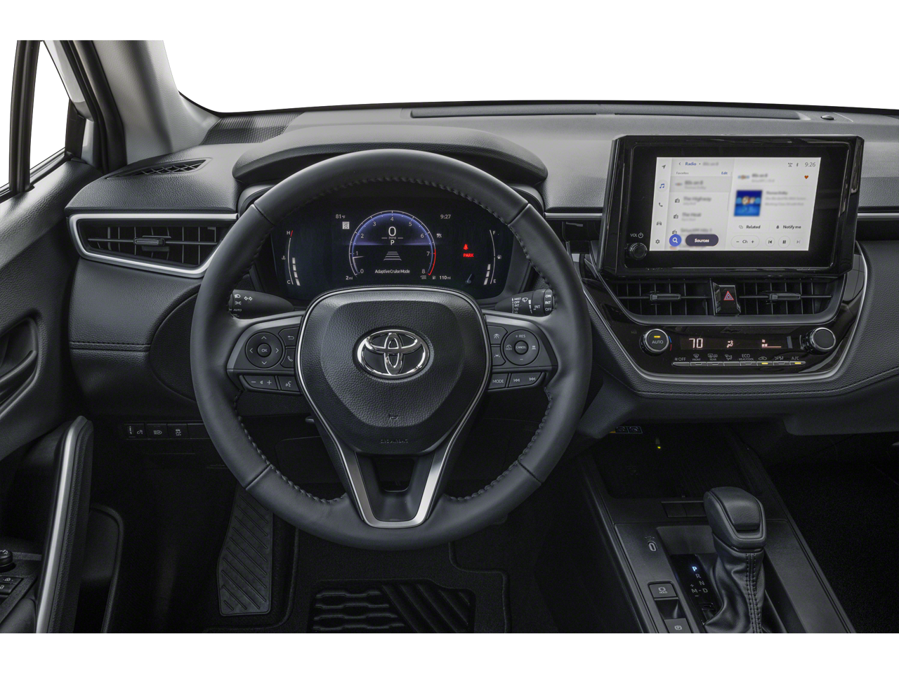 2026 Toyota Corolla Cross LE S