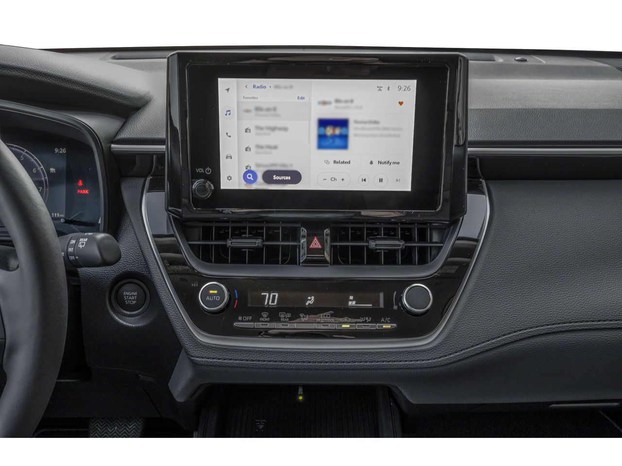 2026 Toyota Corolla Cross LE S