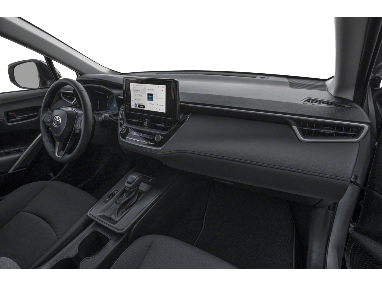 2026 Toyota Corolla Cross LE S