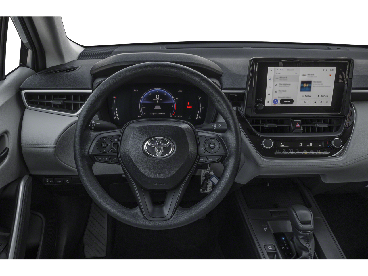 2026 Toyota Corolla Cross L S