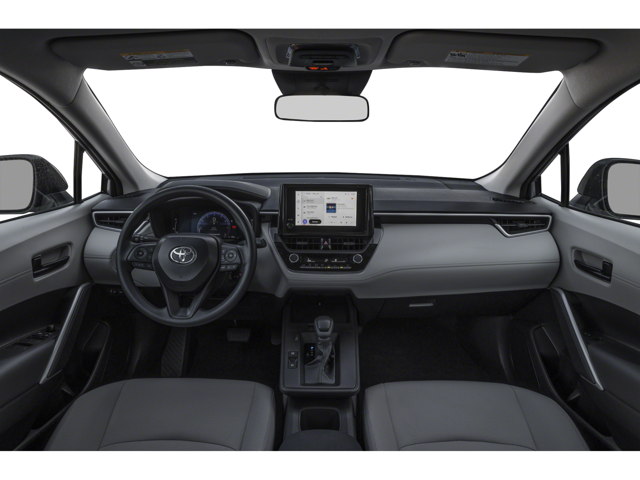 2026 Toyota Corolla Cross L S