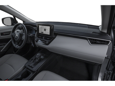 2026 Toyota Corolla Cross L S