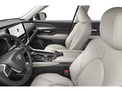 2026 Toyota Grand Highlander Hybrid XLE S