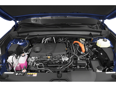 2026 Toyota Grand Highlander Hybrid XLE S