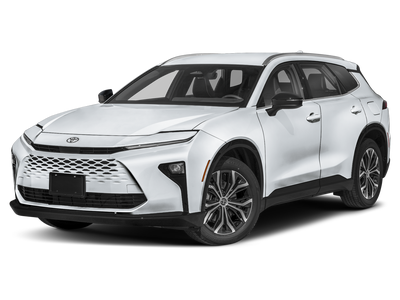 2026 Toyota Crown Signia Limited