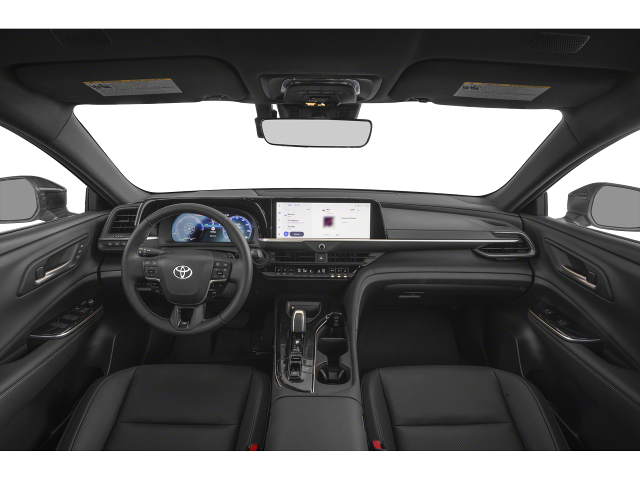 2026 Toyota Crown Signia Limited