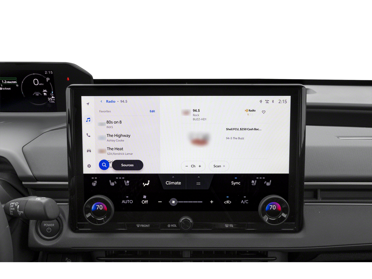 2026 Toyota bZ photo 3