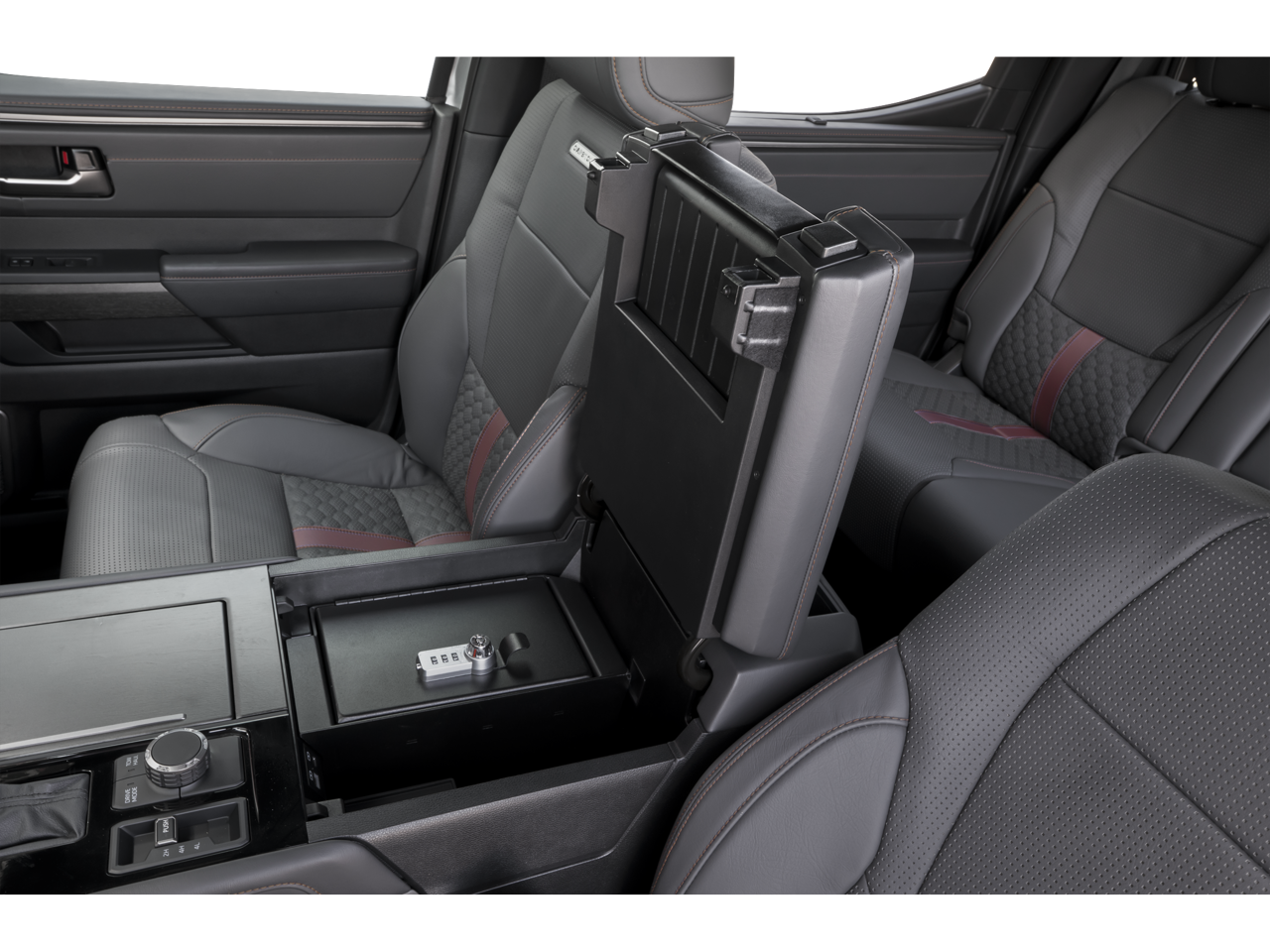 2026 Toyota Tundra Hybrid Capstone S