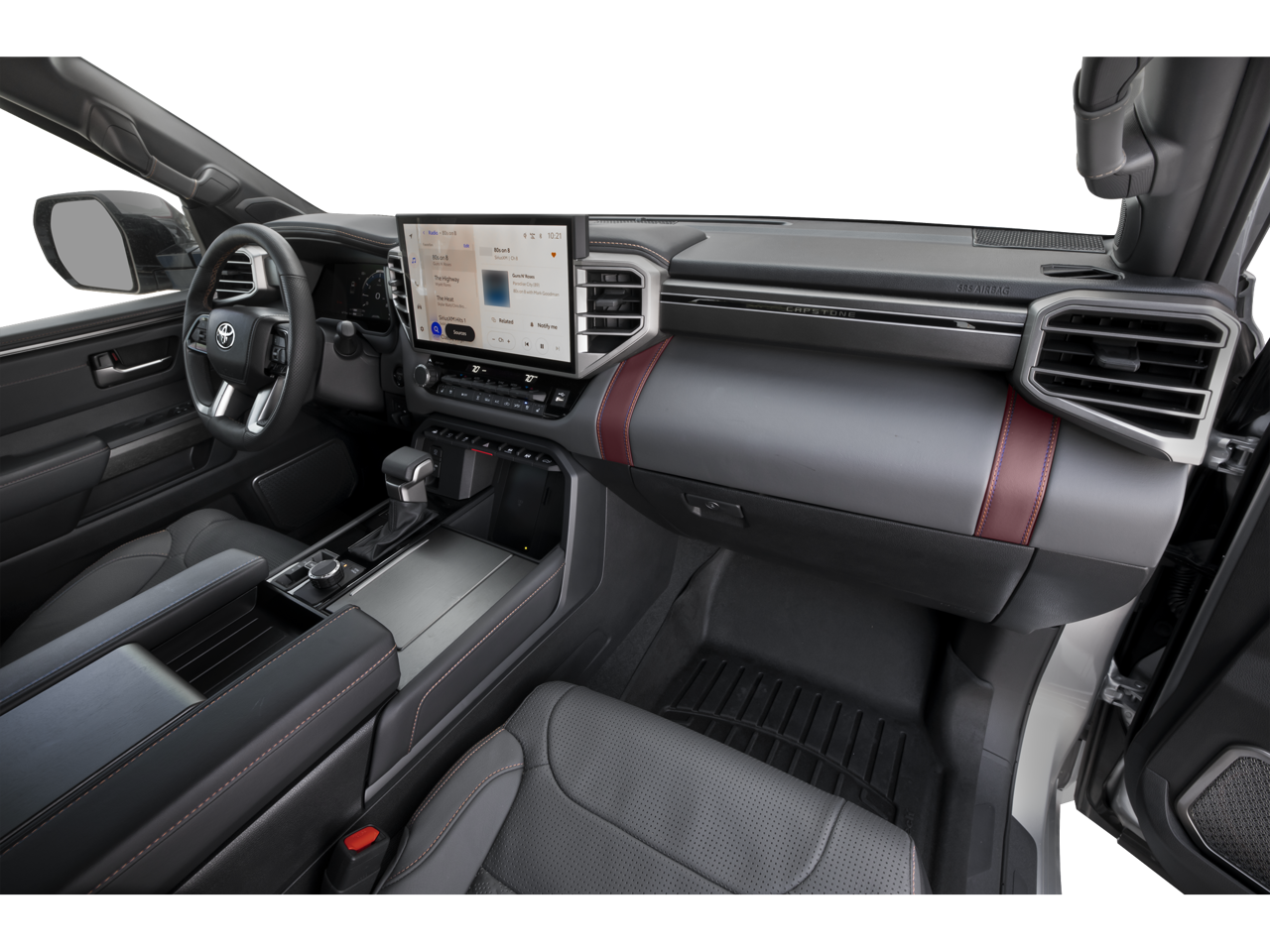 2026 Toyota Tundra Hybrid Capstone S