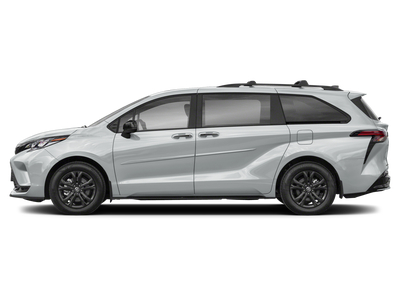2026 Toyota Sienna XSE D