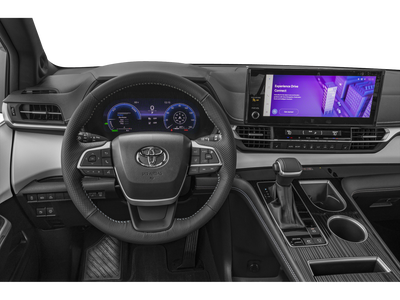 2026 Toyota Sienna XSE D