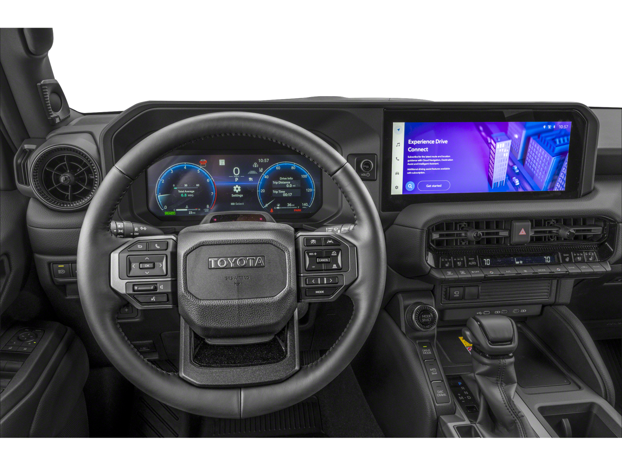 2027 Toyota Land Cruiser Base S