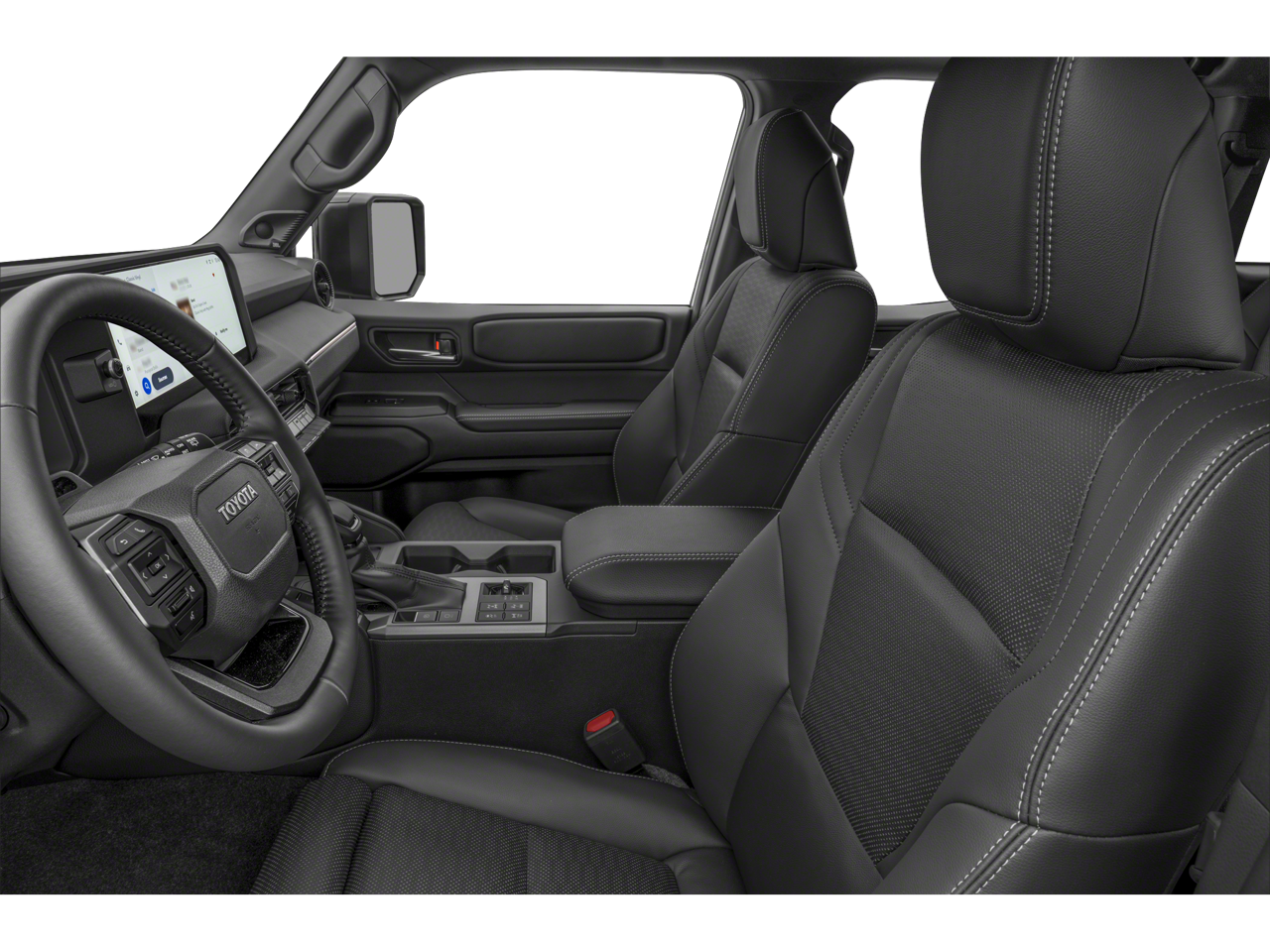 2027 Toyota Land Cruiser Base S