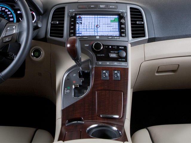 2010 Toyota Venza Base